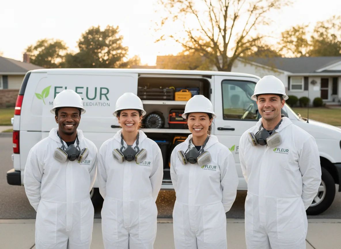 Mold Remediation company in Ashton, IL